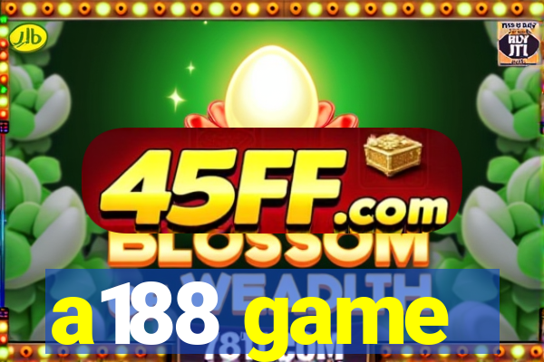 a188 game
